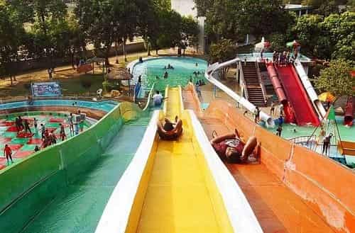 Crazy Waters